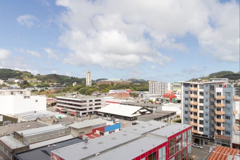 Photo of property in The Wellington Suites, 889/233 Cuba Street, Te Aro, Wellington, 6011
