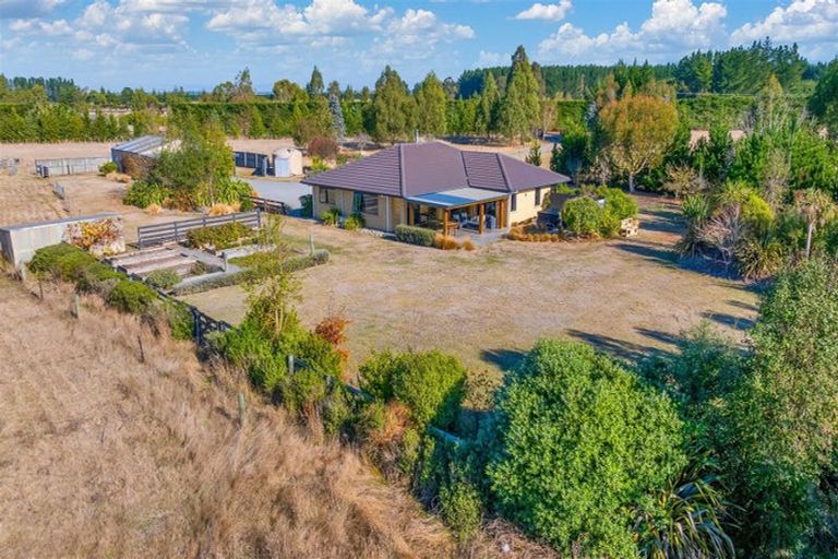 Photo of property in 604 Downs Road, Eyrewell, Rangiora, 7476