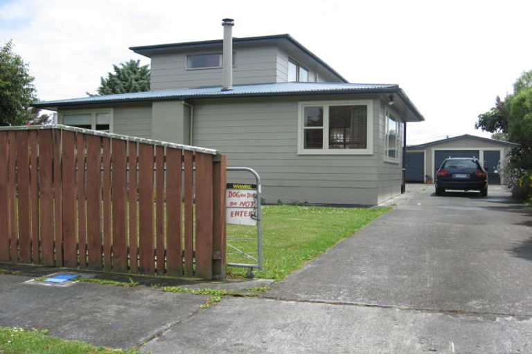Photo of property in 10 Blenheim Place, Feilding, 4702