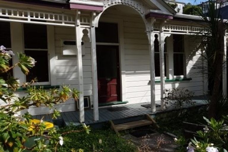 Photo of property in 58 Honiana Te Puni Street, Aro Valley, Wellington, 6021