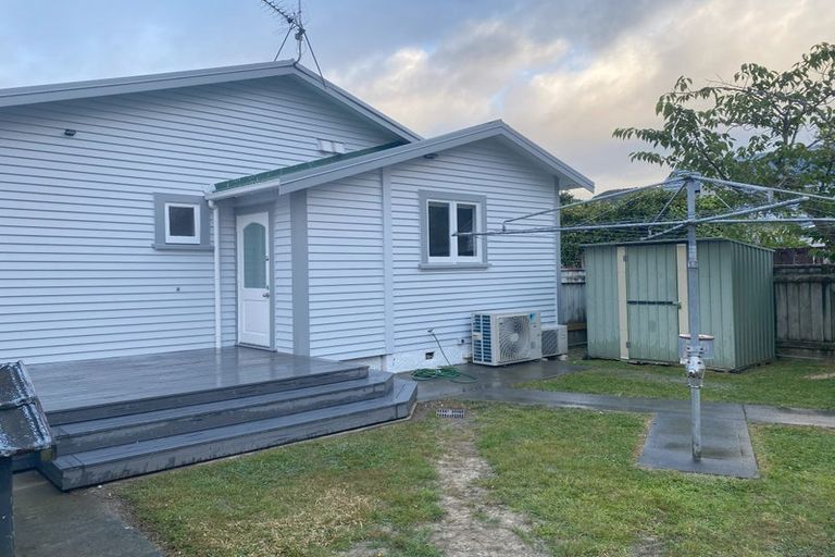 Photo of property in 4 Rossiter Avenue, Waterloo, Lower Hutt, 5011