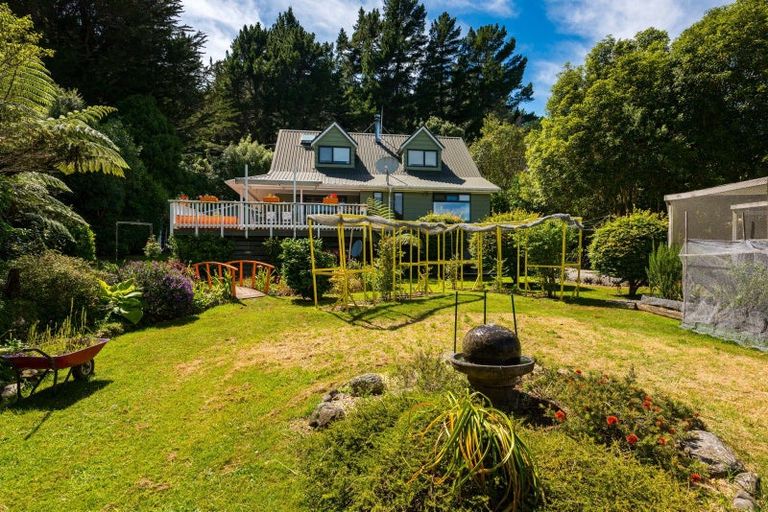 Photo of property in 331 Mahau Road, Mahau Sound, Picton, 7282