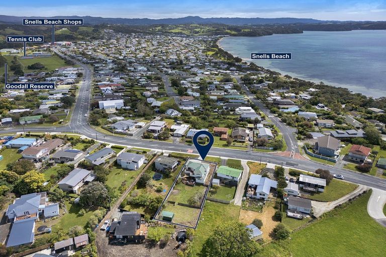 Photo of property in 388 Mahurangi East Road, Snells Beach, 0920