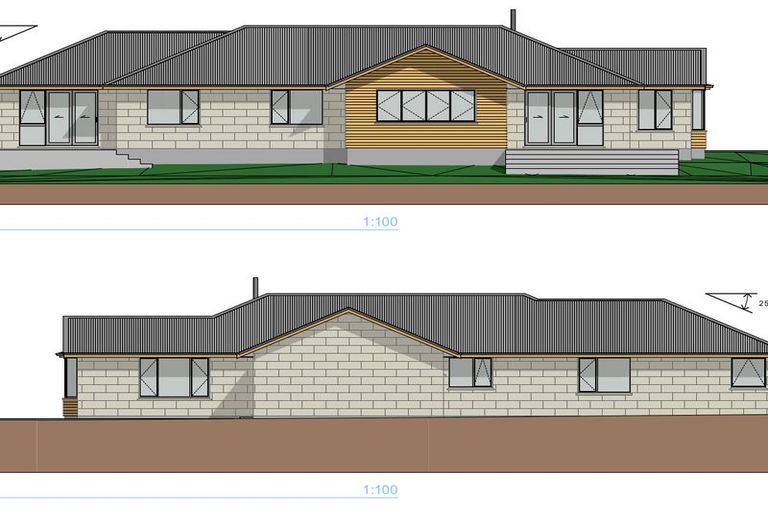 Photo of property in 1 North Ridge Drive, Oamaru North, Oamaru, 9400