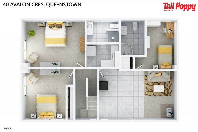 Photo of property in 40 Avalon Crescent, Fernhill, Queenstown, 9300