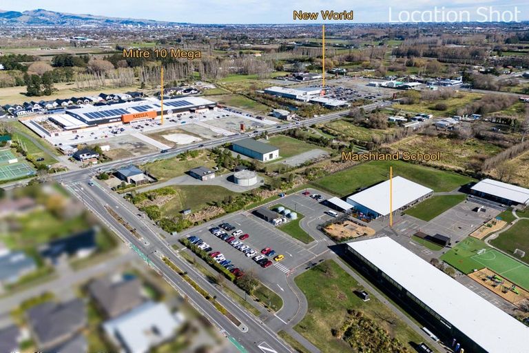 Photo of property in 16 Whitau Place, Marshland, Christchurch, 8083