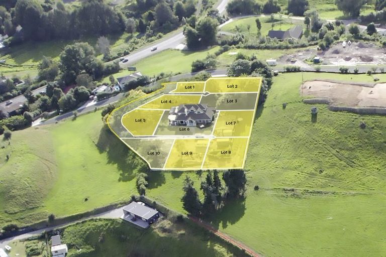 Photo of property in 111 Hastings Road, Pyes Pa, Tauranga, 3112