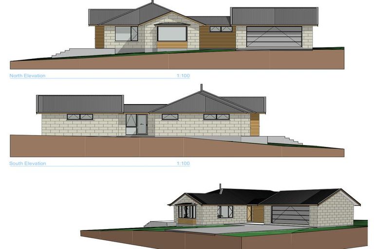 Photo of property in 1 North Ridge Drive, Oamaru North, Oamaru, 9400