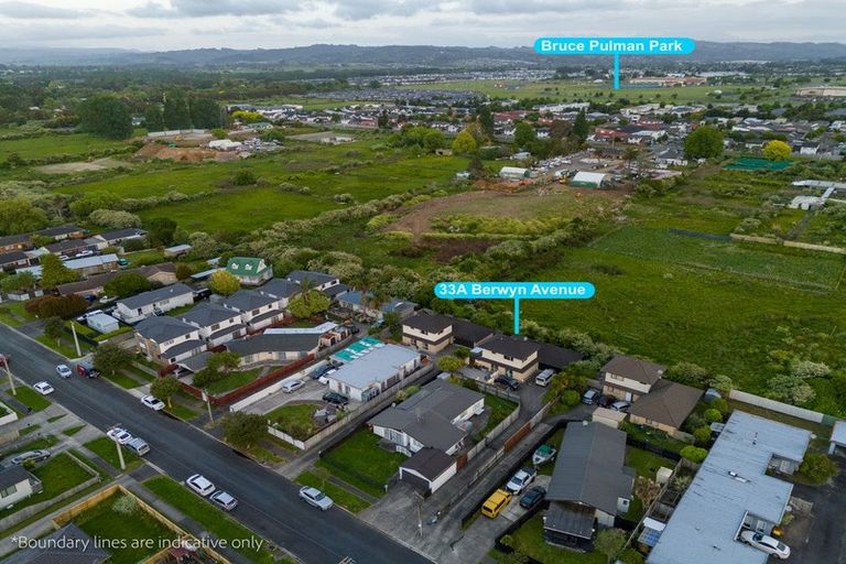 Photo of property in 33a Berwyn Avenue, Takanini, 2112