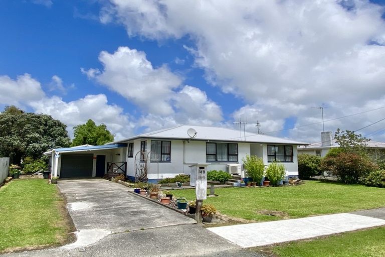 Photo of property in 149 Gordon Street, Dargaville, 0310