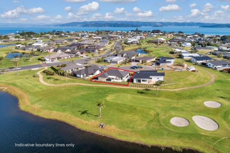 Photo of property in 6 Ara Kahika Lane, One Tree Point, 0118