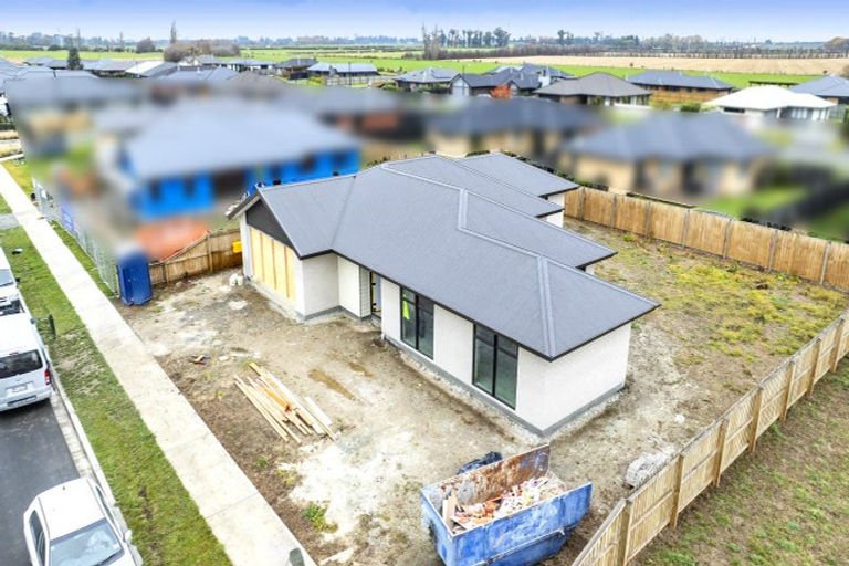 Photo of property in 20 Lunn Crescent, Leeston, 7632