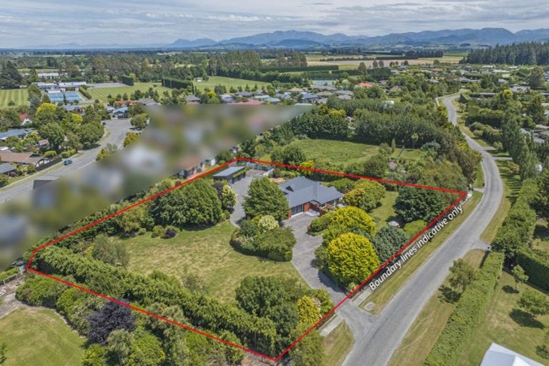 Photo of property in 3 Kowhai Drive, Darfield, 7510