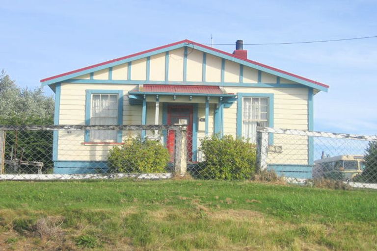 Photo of property in 112 Ruapehu Road, Ohakune, 4625