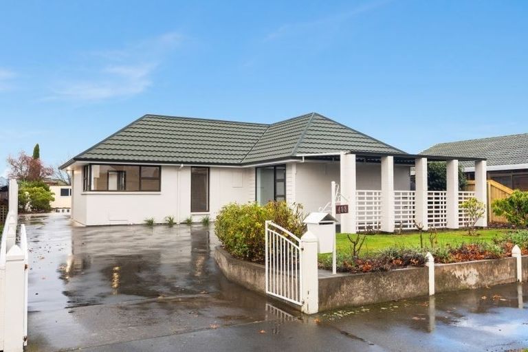 Photo of property in 408 Harewood Road, Bishopdale, Christchurch, 8053