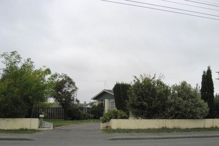 Photo of property in 87 Thomson Street, Tinwald, Ashburton, 7700