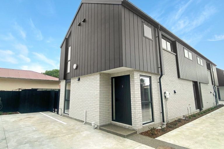 Photo of property in 3/136 Simeon Street, Spreydon, Christchurch, 8024