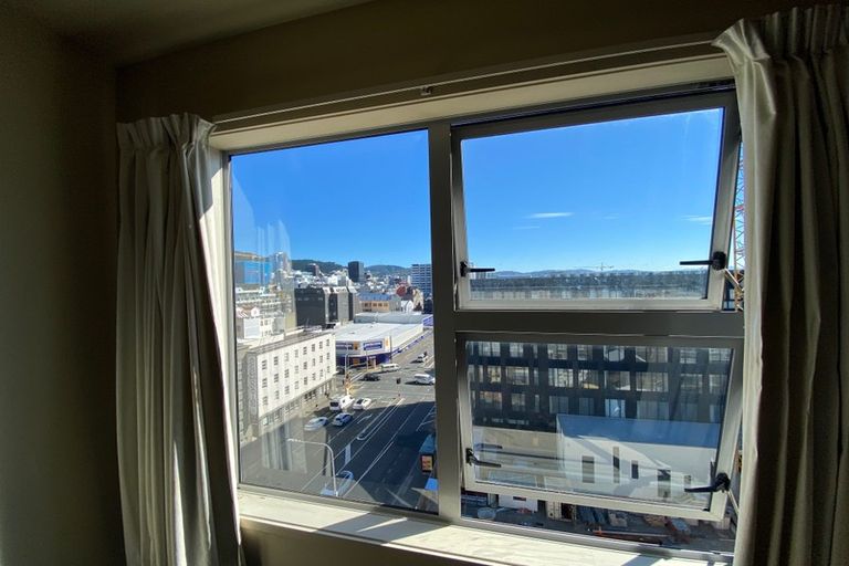 Photo of property in Marrickian Apartment, 117/135 Taranaki Street, Te Aro, Wellington, 6011