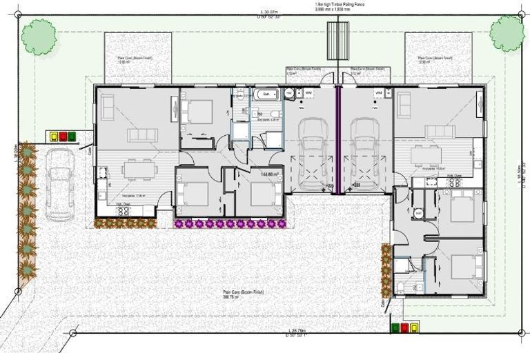 Photo of property in 201 Lady Isaac Drive, Rolleston, 7678