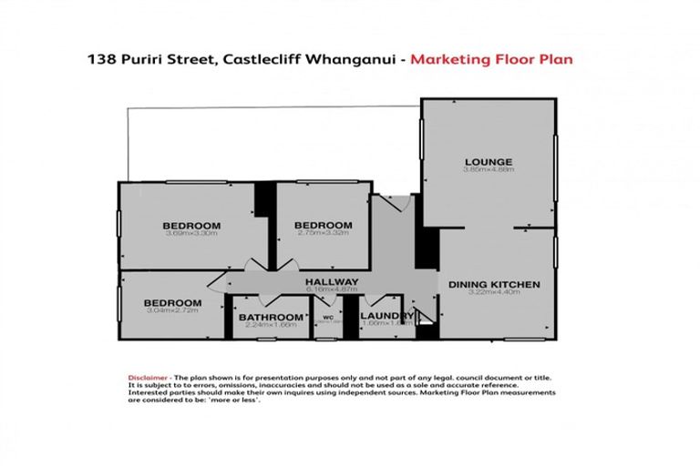 Photo of property in 138 Puriri Street, Castlecliff, Whanganui, 4501