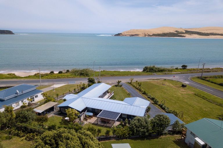 Photo of property in 185 Hokianga Harbour Drive, Omapere, Kaikohe, 0473