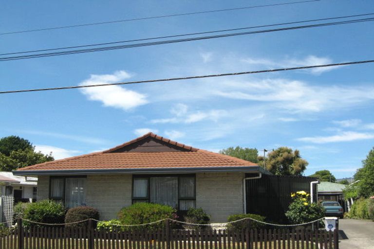 Photo of property in 2/8 Draper Street, Richmond, Christchurch, 8013