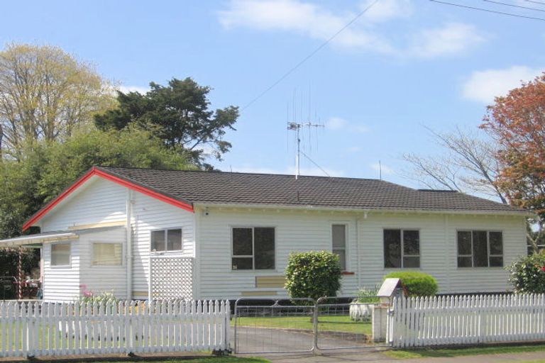 Photo of property in 2 Sanders Avenue, Morrinsville, 3300