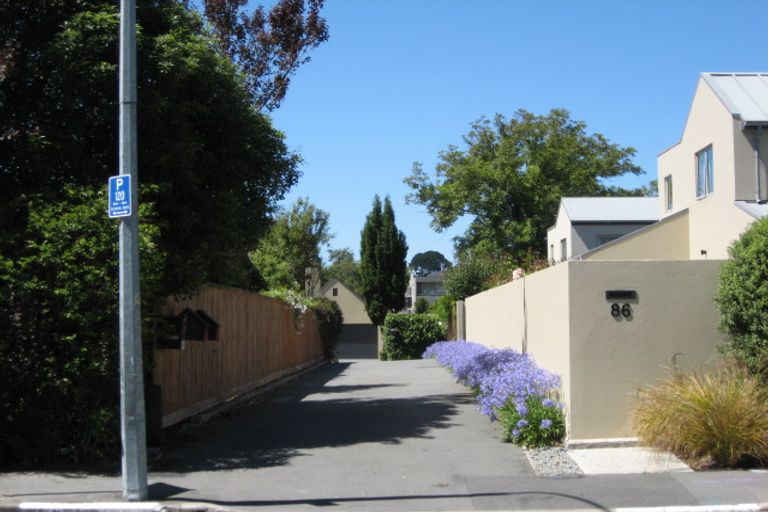 Photo of property in 88 Merivale Lane, Merivale, Christchurch, 8014