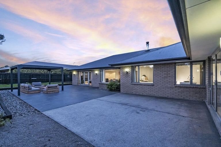 Photo of property in 29b Fairfield Way, Rolleston, 7614