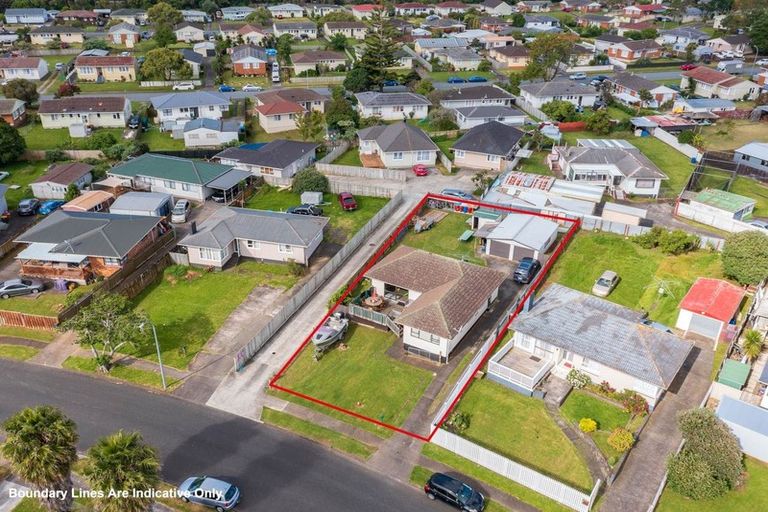 Photo of property in 18 Ashgrove Road, Mangere, Auckland, 2022