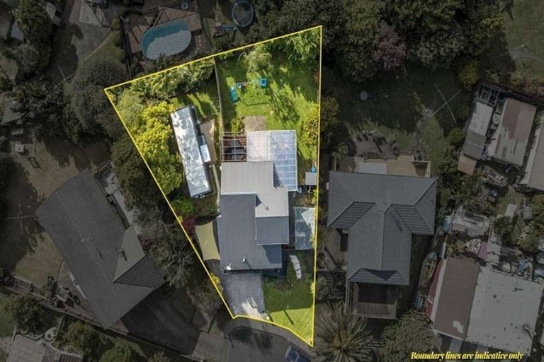 Photo of property in 9 Snowden Place, Opaheke, Papakura, 2113