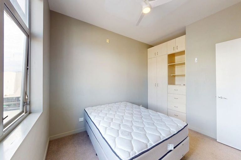 Photo of property in City Lodge, 509/115 Vivian Street, Te Aro, Wellington, 6011