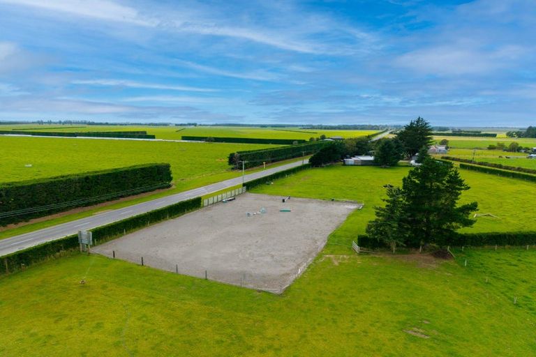 Photo of property in 2501 Bealey Road, Hororata, Darfield, 7572
