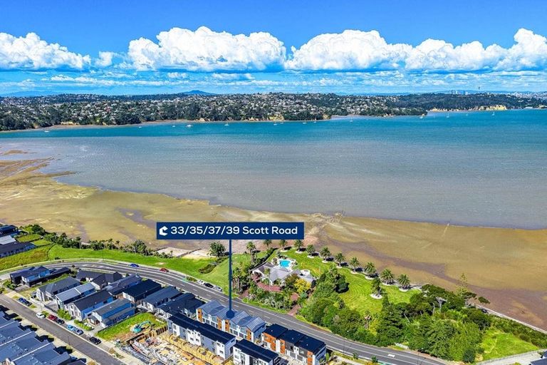 Photo of property in 33 Scott Road, Hobsonville, Auckland, 0616