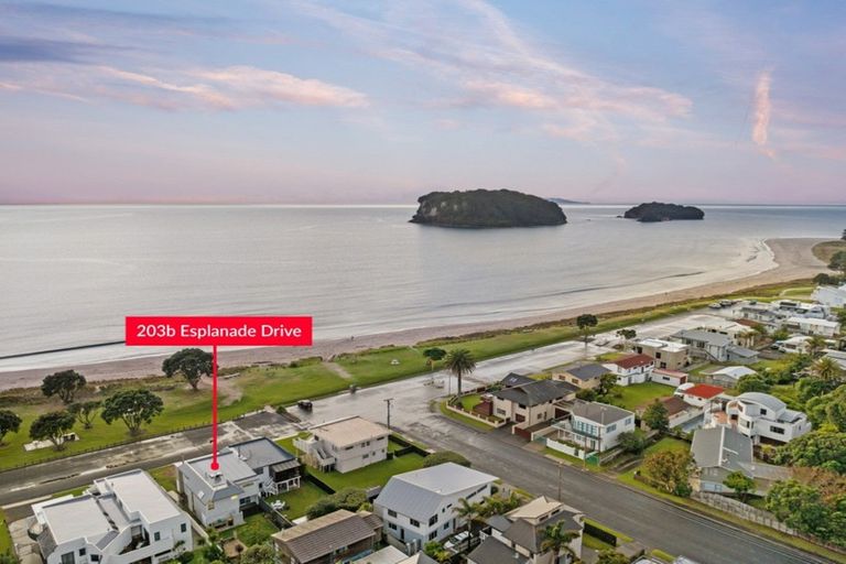 Photo of property in 203b Esplanade Drive, Whangamata, 3620