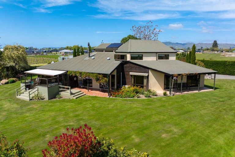 Photo of property in 56 Thomsons Ford Road, Thomsons Ford, Blenheim, 7272