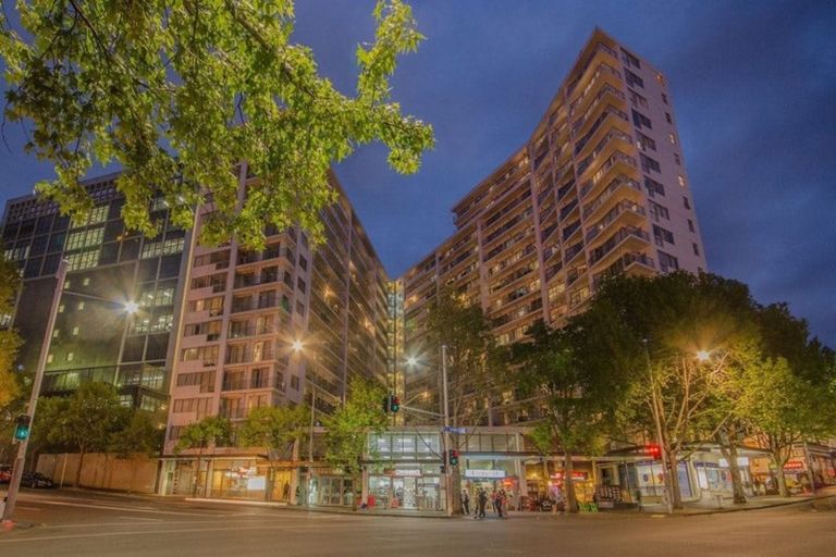 Photo of property in The Volt Apartments, 1315/430 Queen Street, Auckland Central, Auckland, 1010