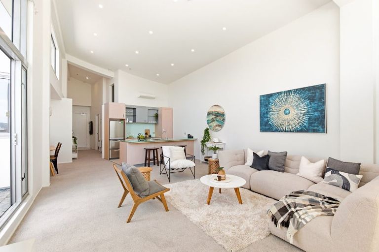 Photo of property in Century City Apartments, 129/72 Tory Street, Te Aro, Wellington, 6011