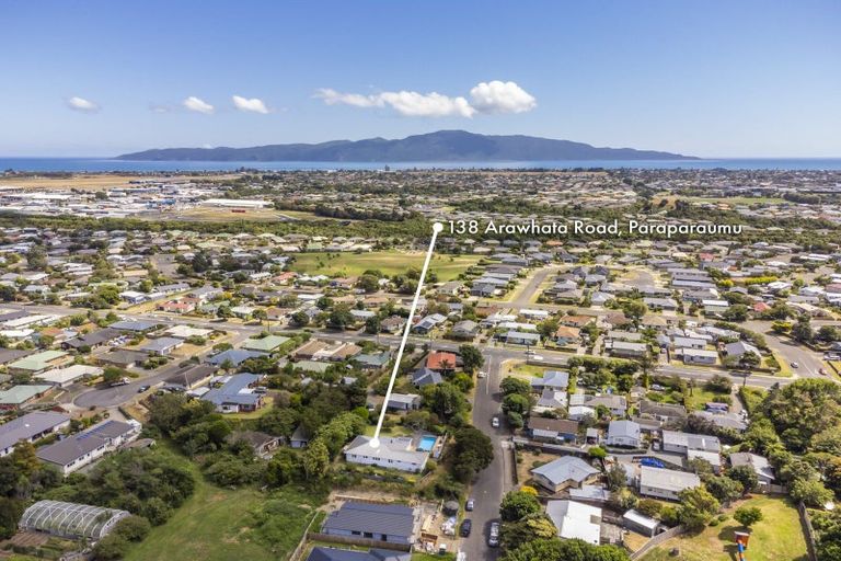 Photo of property in 138 Arawhata Road, Paraparaumu, 5032
