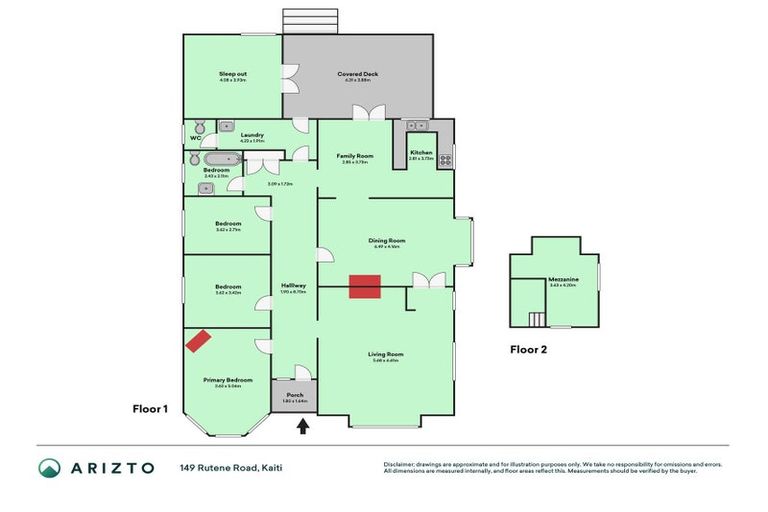 Photo of property in 149 Rutene Road, Kaiti, Gisborne, 4010