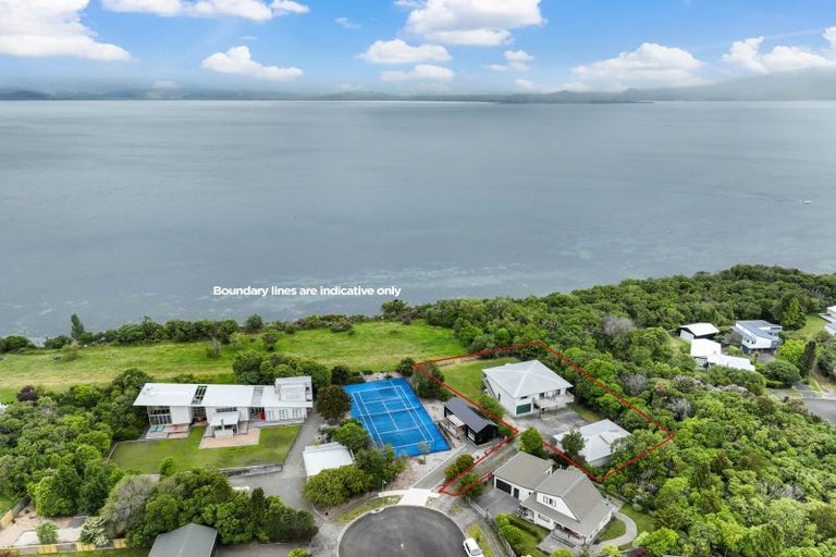 Photo of property in 17 Te Arahori Road, Kuratau, Turangi, 3381