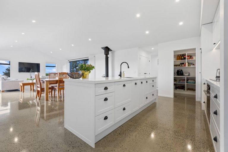 Photo of property in 110 Stockman Road, Tikorangi, Waitara, 4383