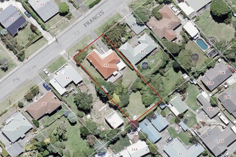 Photo of property in 14 Francis Road, Paraparaumu Beach, Paraparaumu, 5032