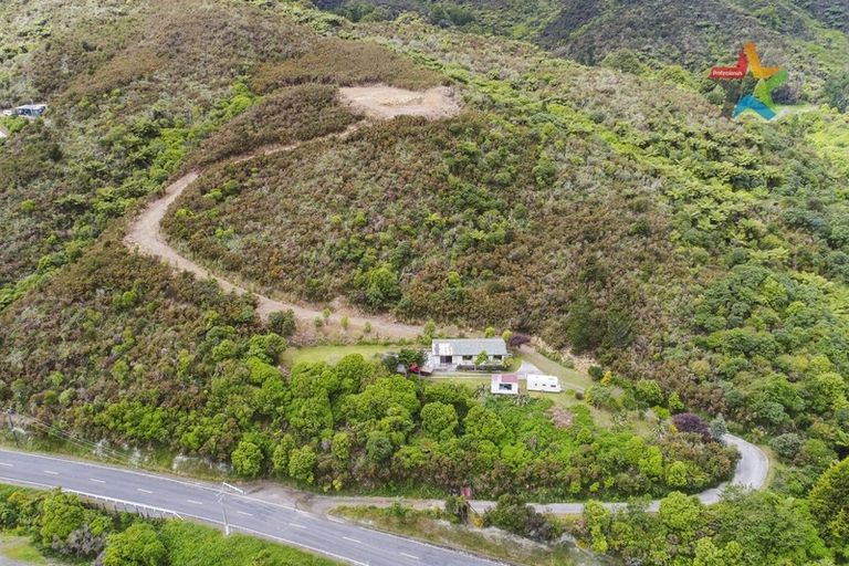Photo of property in 199 Coast Road, Wainuiomata, 5373