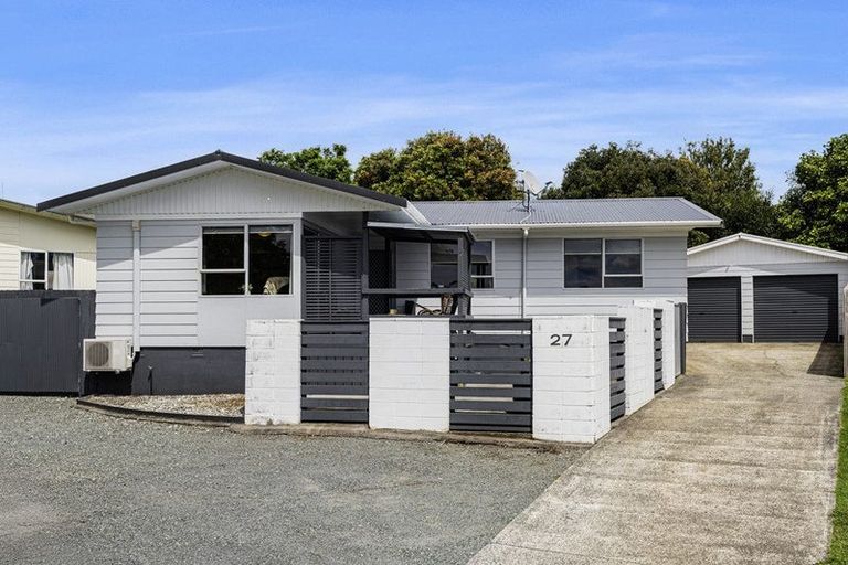 Photo of property in 27 Paramount Parade, Tikipunga, Whangarei, 0112