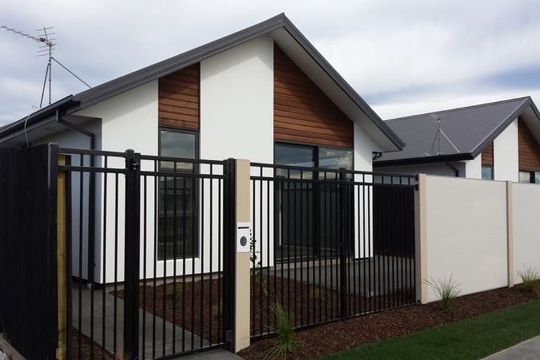 Photo of property in 35 Skyhawk Road, Wigram, Christchurch, 8042