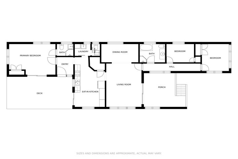 Photo of property in 34 Rothery Road, Hillpark, Auckland, 2102