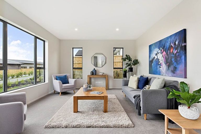 Photo of property in 33 Doidge Street, Beachlands, Auckland, 2018