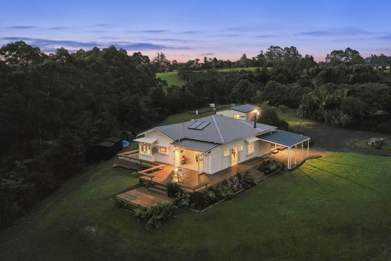 Photo of property in 324 Onekura Road, Waipapa, Kerikeri, 0295