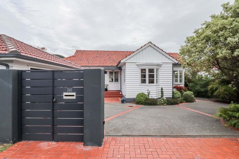 Photo of property in 260 Waterloo Road, Waterloo, Lower Hutt, 5011